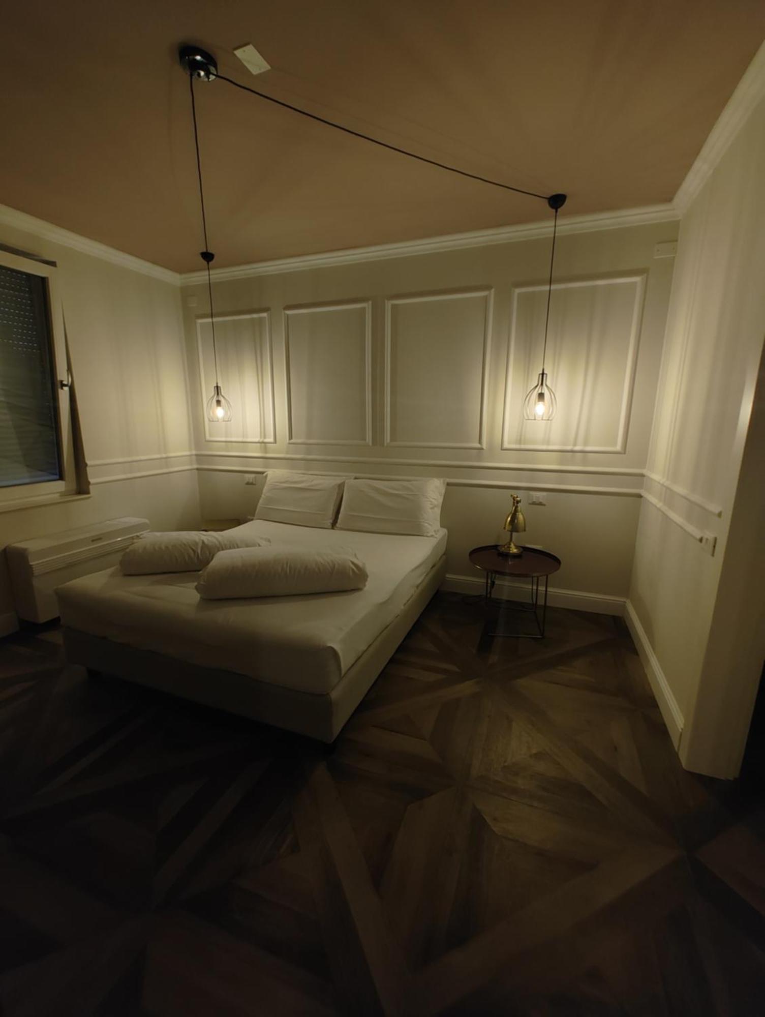 Locanda Gaudemus Boutique Hotel (Adults Only) Систиана Экстерьер фото